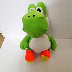 Super Mario Yoshi Plush Nintendo Toy